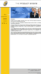 Mobile Screenshot of productengine.com